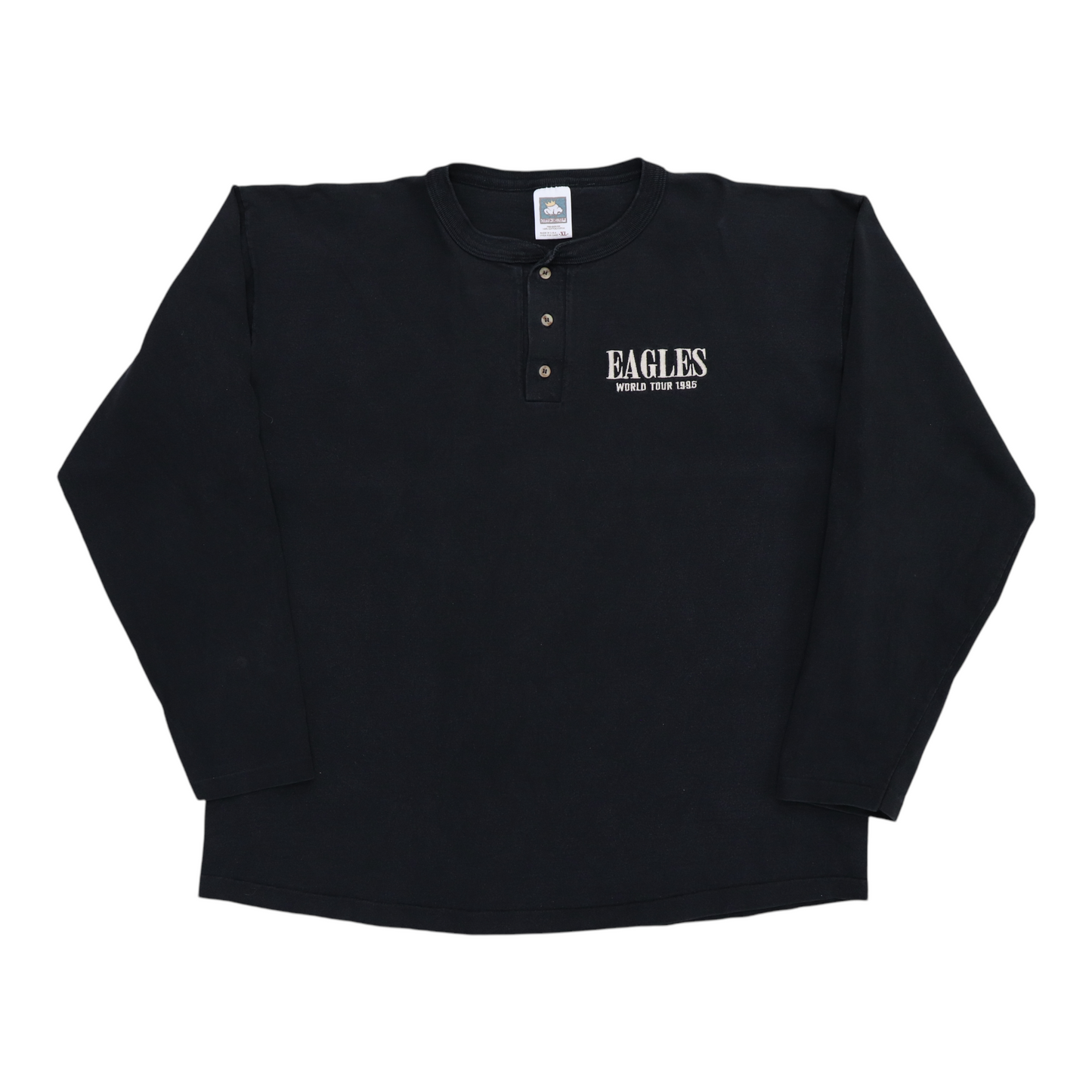 1995 Eagles World Tour Long Sleeve Shirt