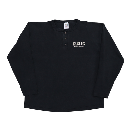 1995 Eagles World Tour Long Sleeve Shirt