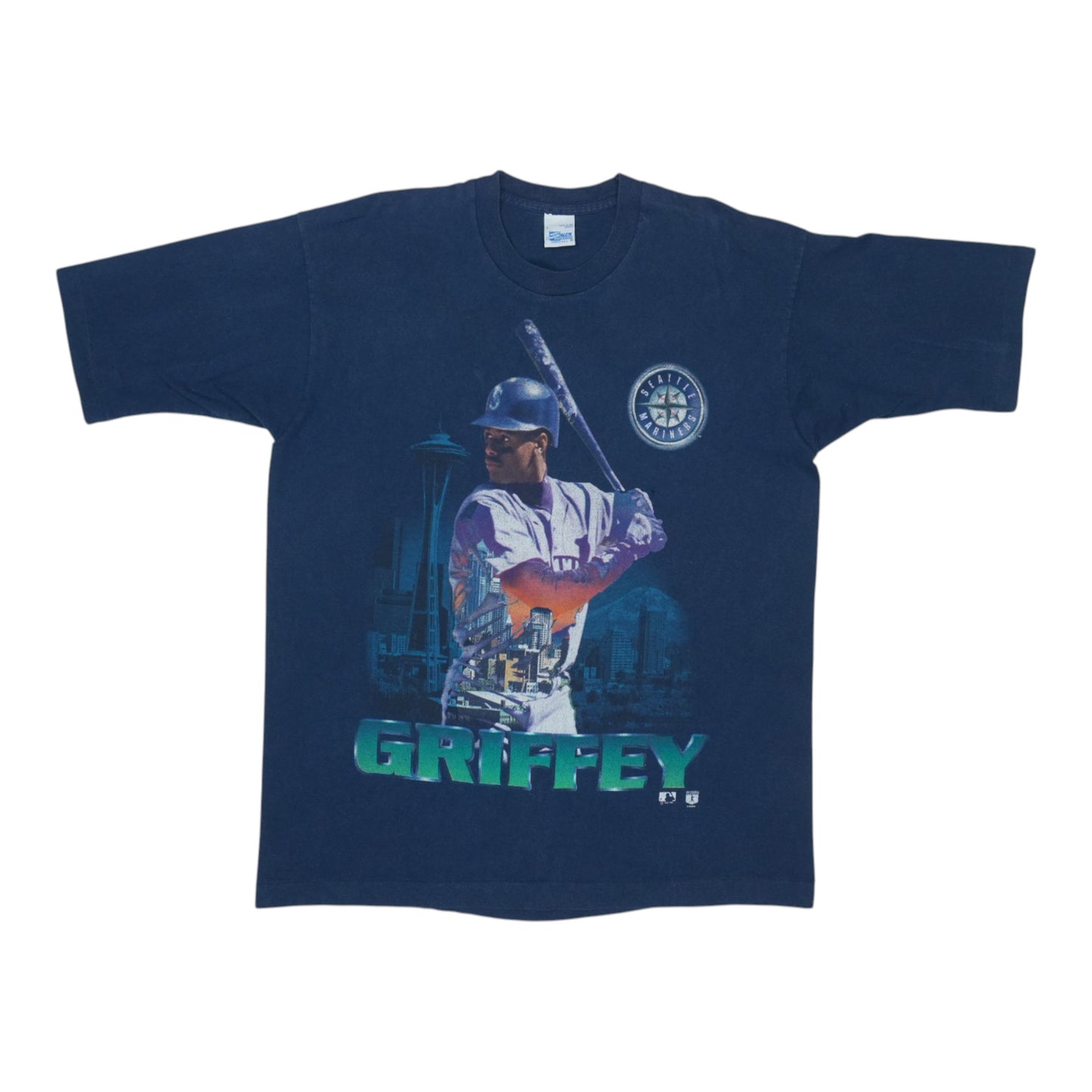 1995 Ken Griffey Jr Seattle Mariners Shirt