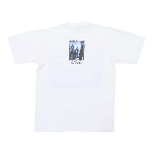 1995 Live Shirt Back