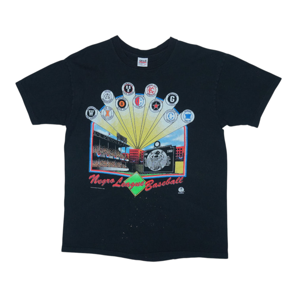 1995 Negro League Baseball Shirt
