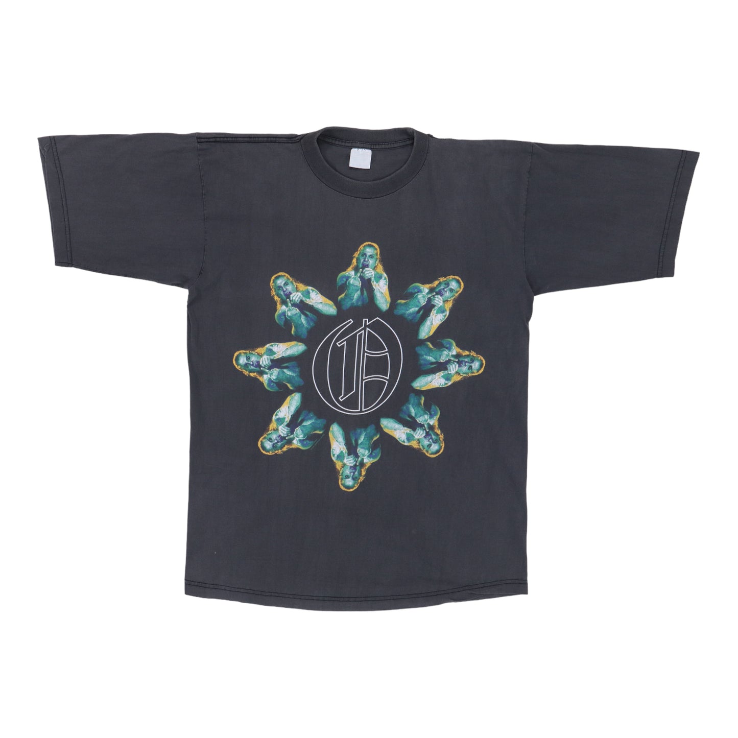 1995 Ozzy Osbourne Crew Tour Shirt