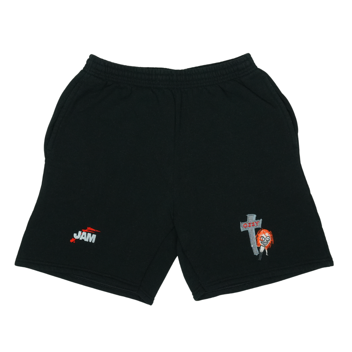 1995 Ozzy Osbourne Osmosis Crew Tour Shorts