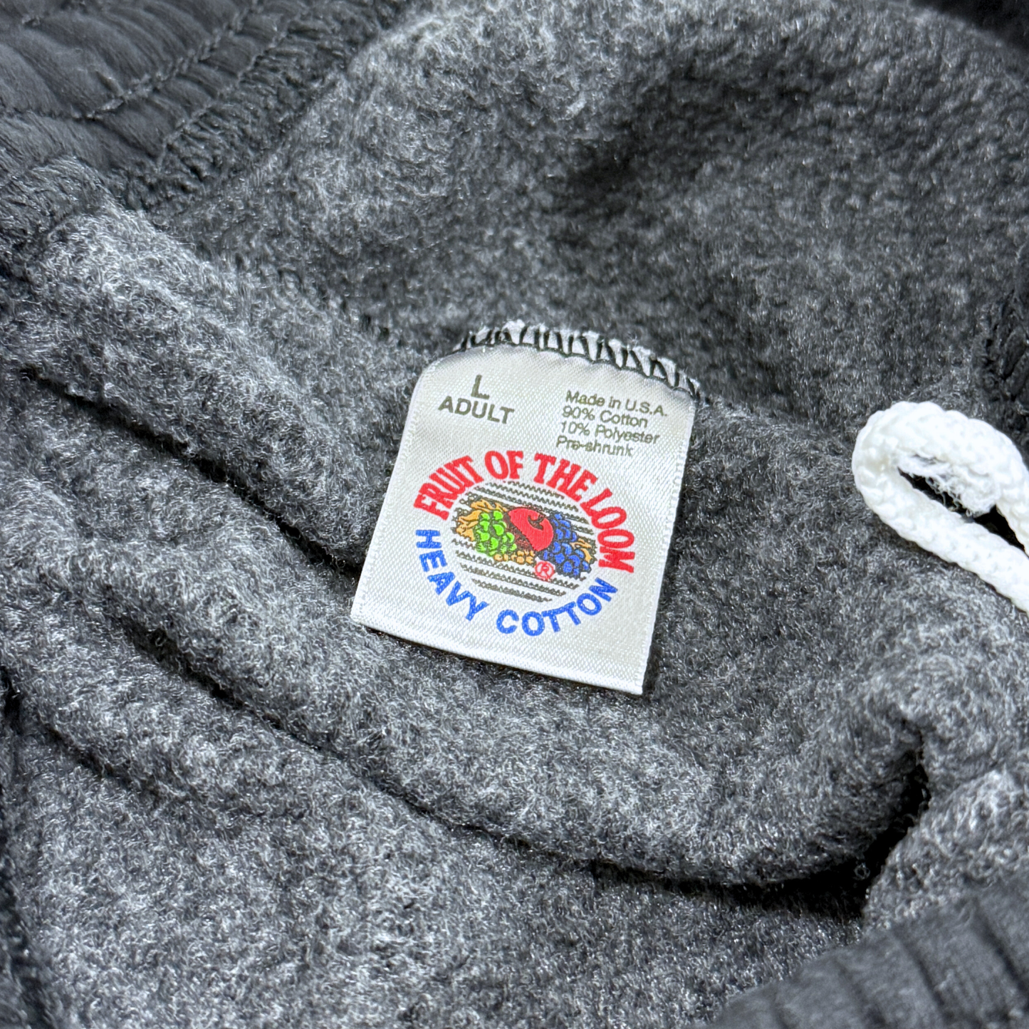 1995 Ozzy Osbourne Osmosis Crew Tour Shorts