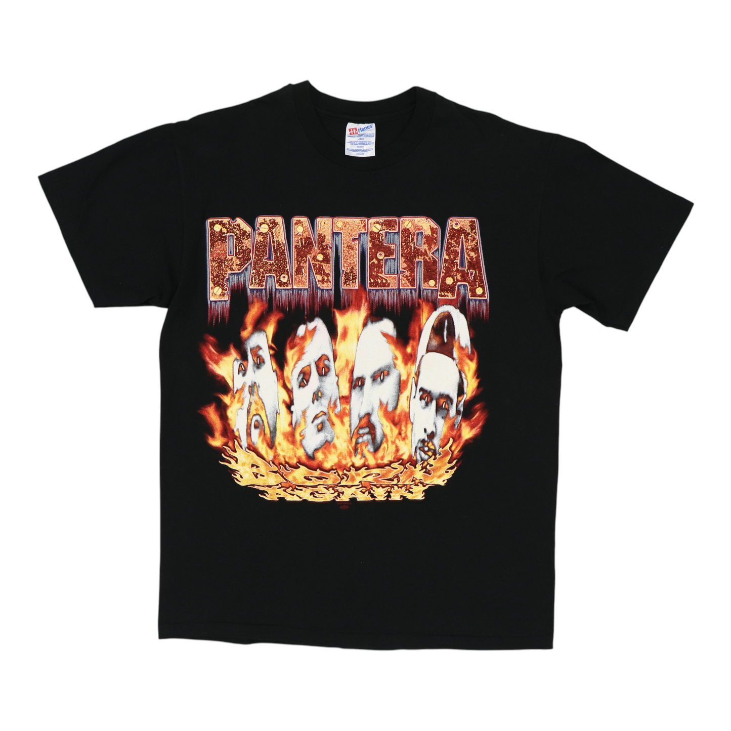 1995 Pantera Far Beyond Driven Shirt