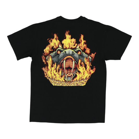 1995 Pantera Far Beyond Driven Shirt Back