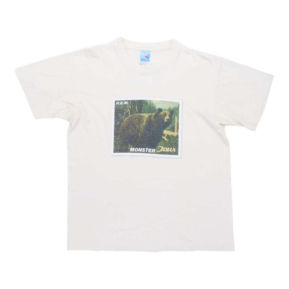 1995 REM Monster Tour Shirt