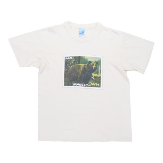 1995 REM Monster Tour Shirt