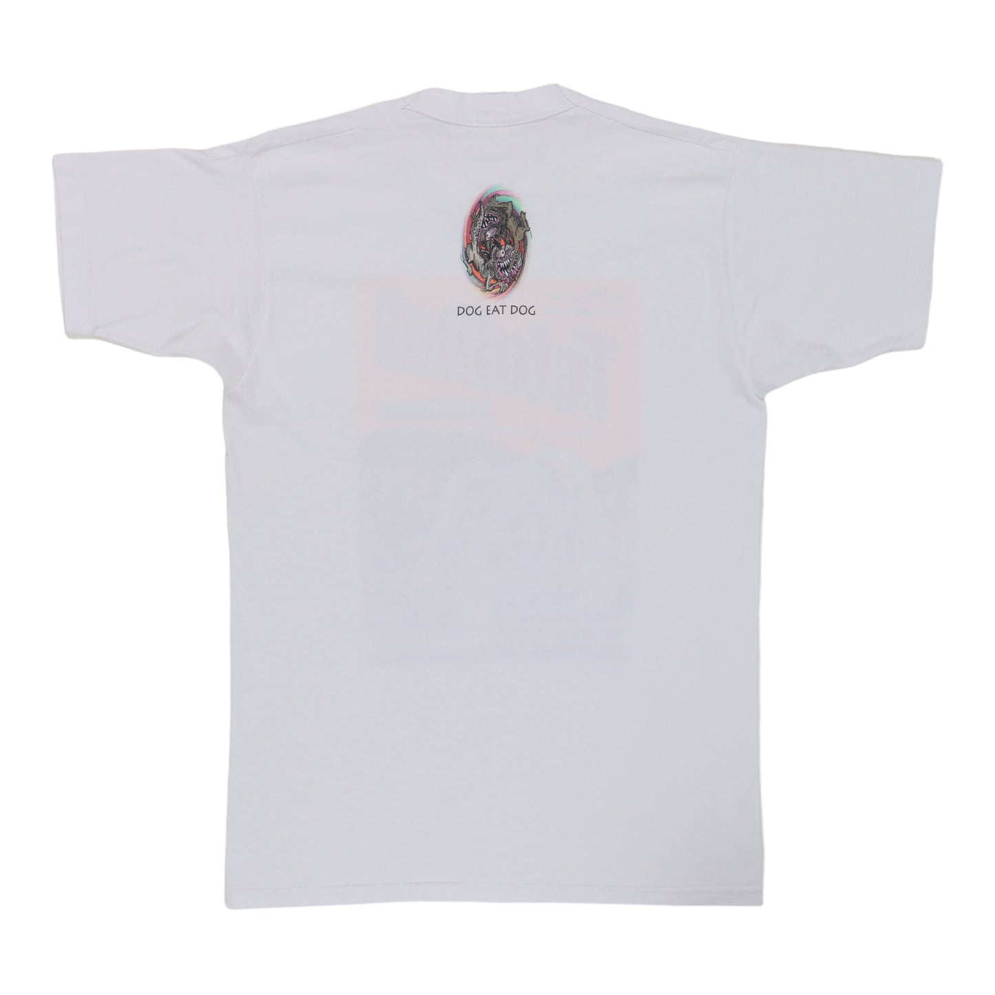 1995 Totaled Buzz Extender Dog Eat Dog Shirt