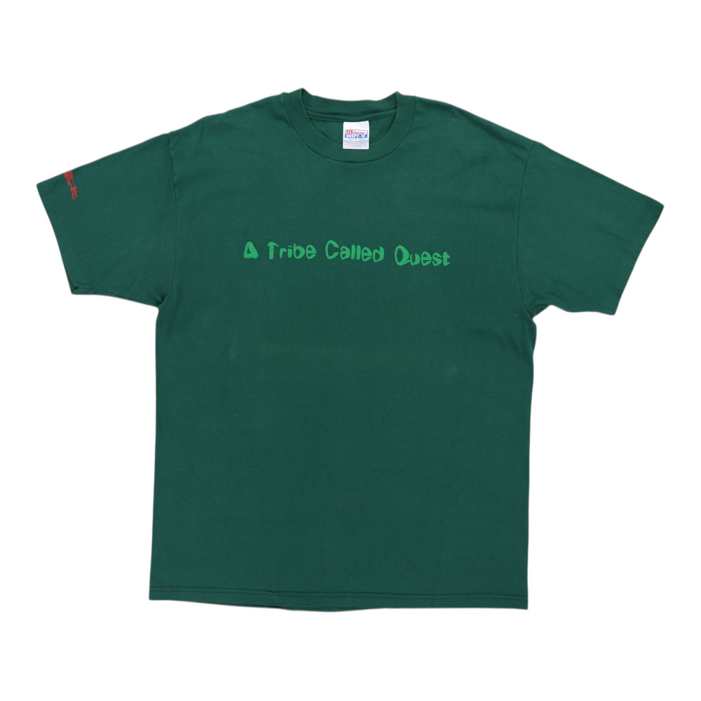 1996 A Tribe Called Quest Cornell Concert Crew Shirt