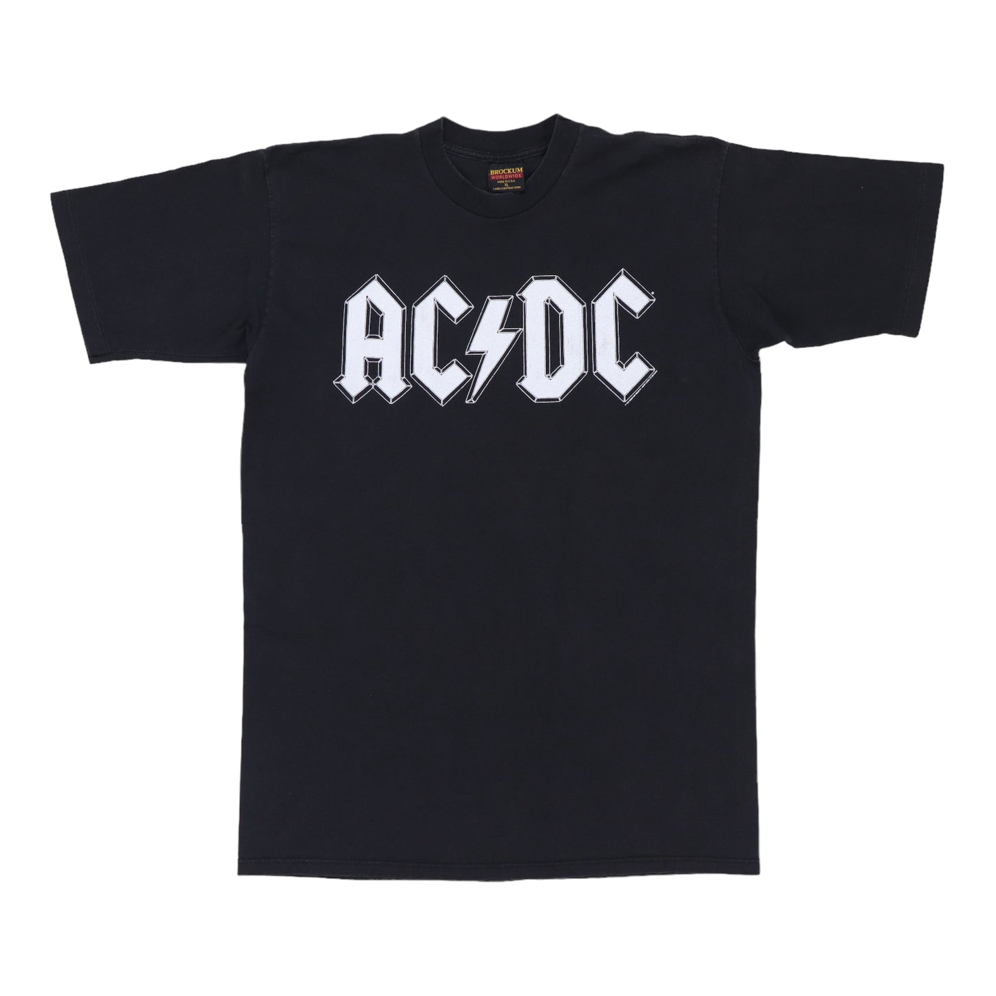 1996 ACDC Ballbreaker World Tour Shirt