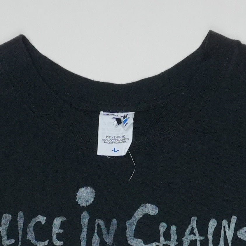 2000s Alice In Chains Shirt Detail