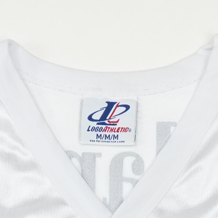 1996 Atlanta Olympics Logo Athletic Jersey