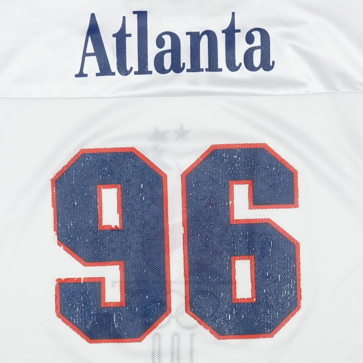 1996 Atlanta Olympics Logo Athletic Jersey