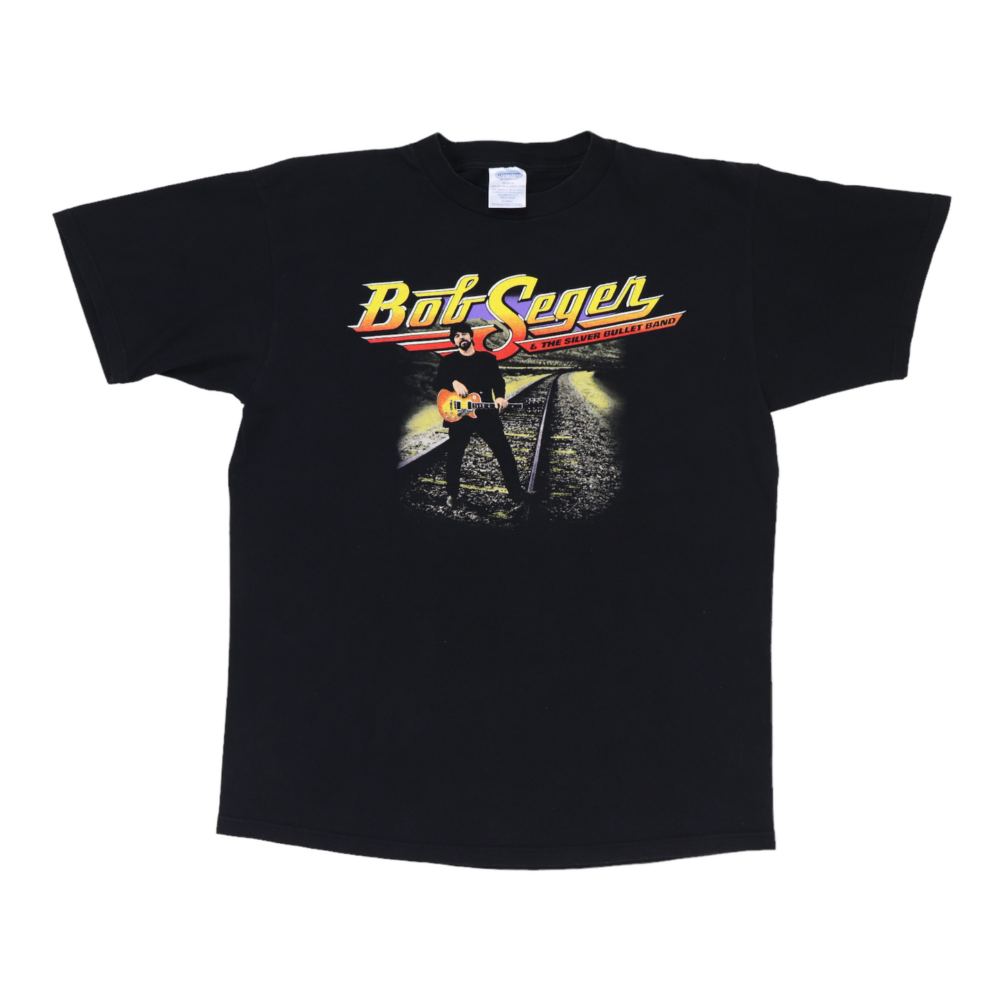 1996 Bob Seger North American Tour Shirt