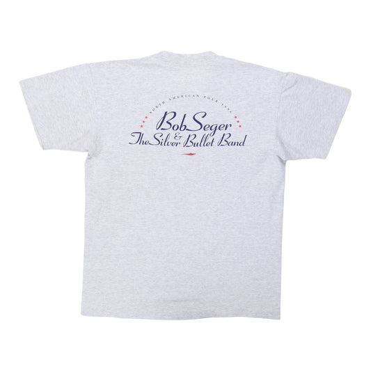 1996 Bob Seger Tour Shirt Back