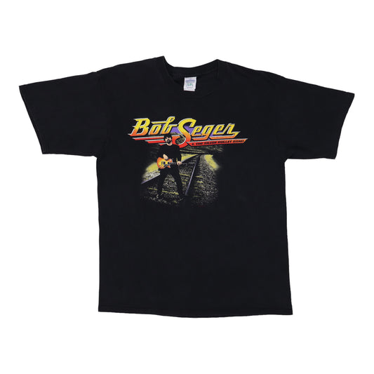 1996 Bob Seger & The Silver Bullet Band Tour Shirt