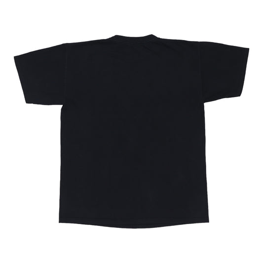 1996 Chicago Bulls 4 Time Champions Shirt Back