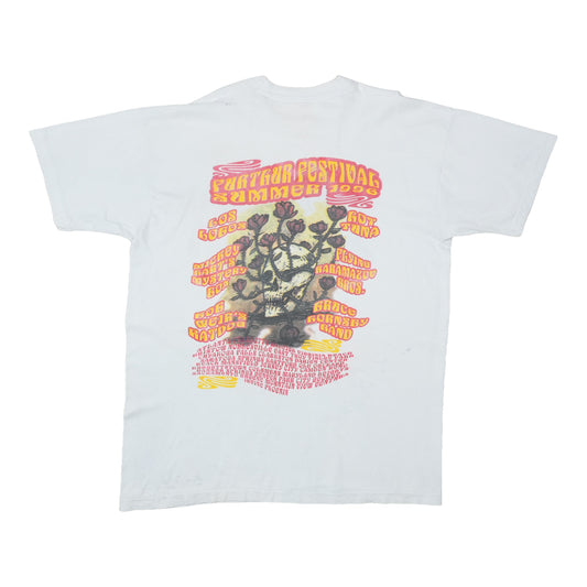 1996 Furthur Festival Summer Tour Shirt