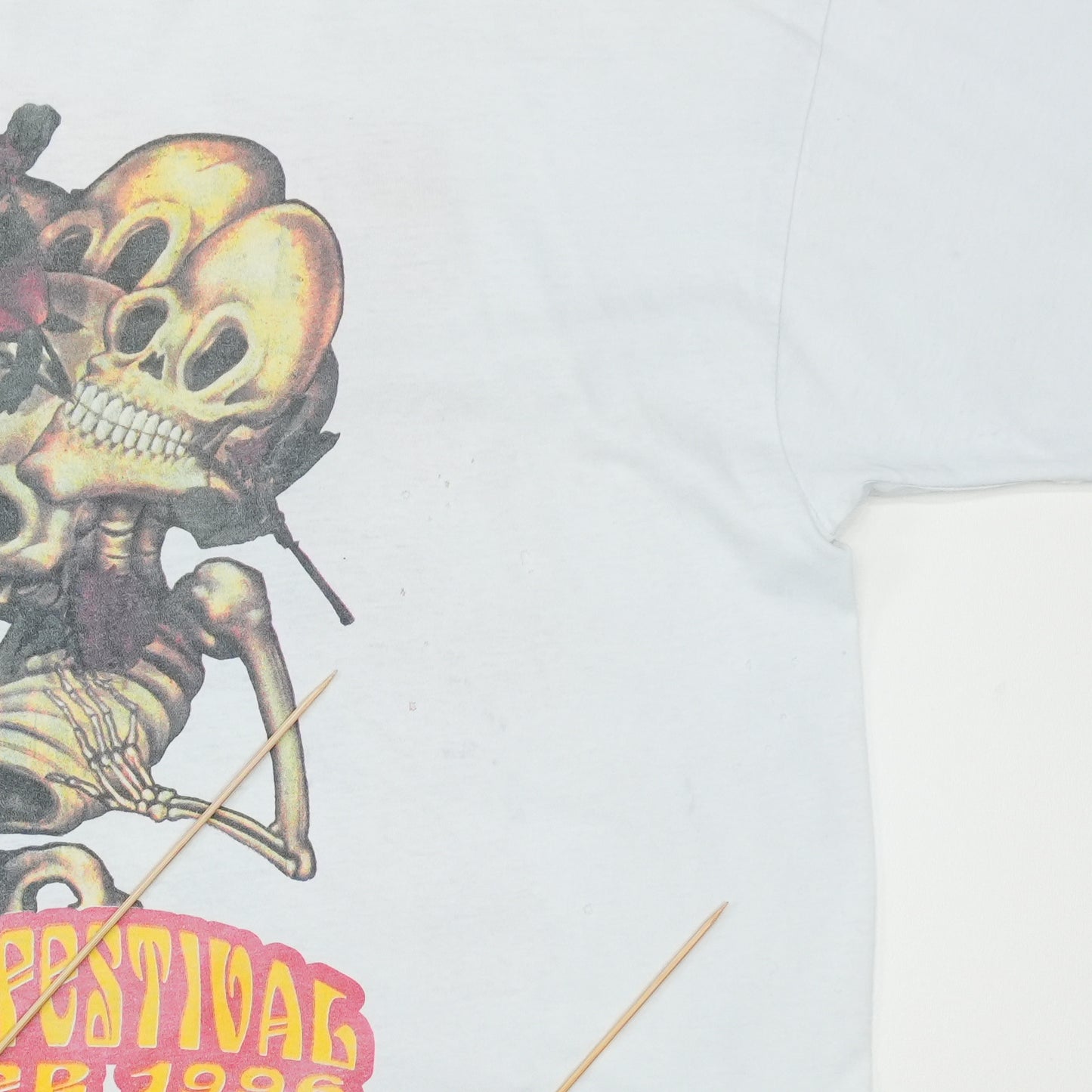 1996 Furthur Festival Summer Tour Shirt