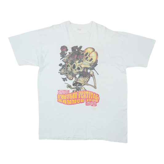 1996 Furthur Festival Summer Tour Shirt