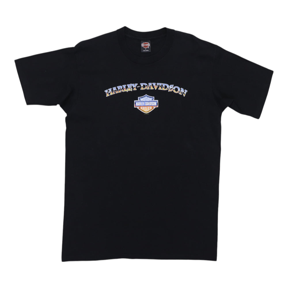 1996 Harley Davidson Port Huron Shirt