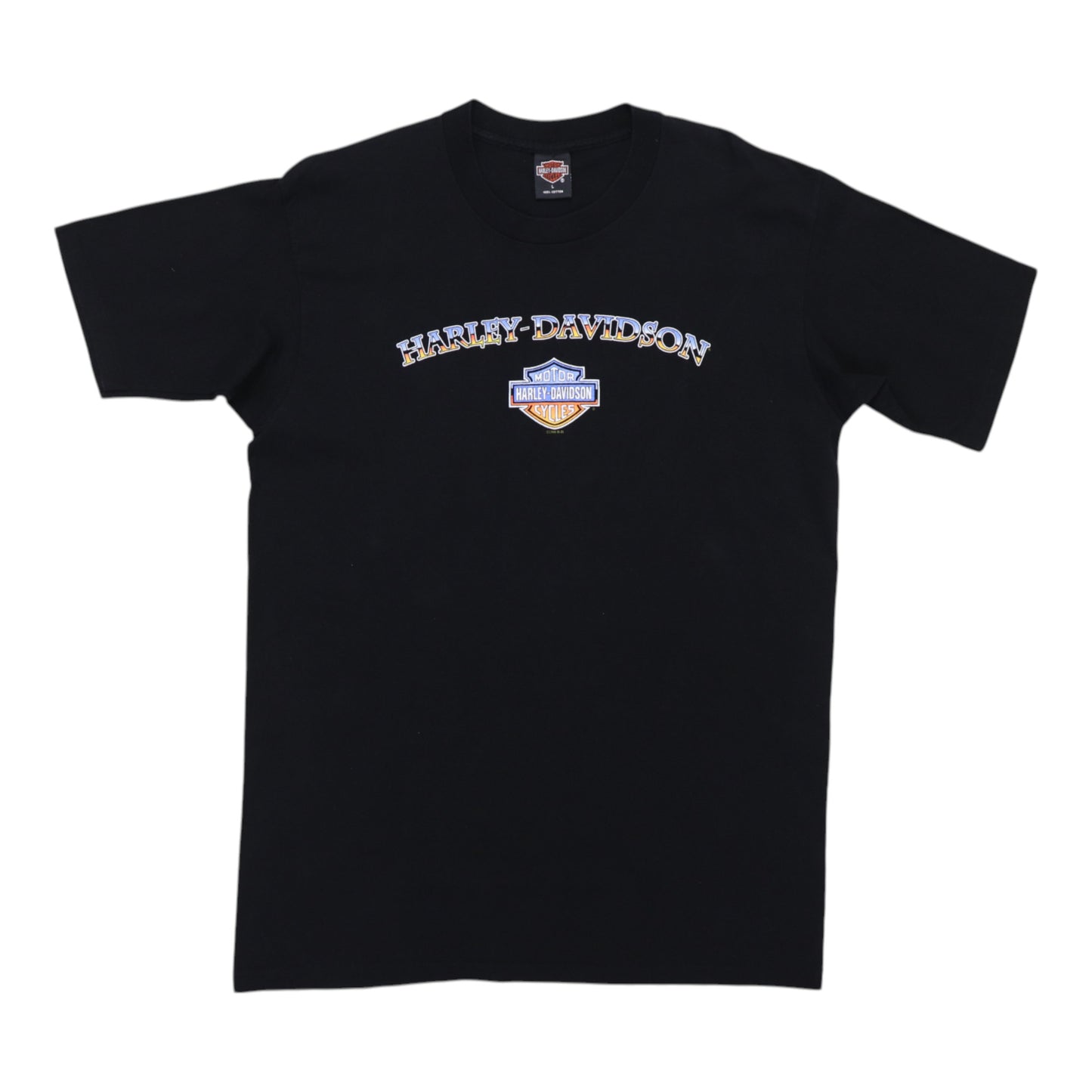 1996 Harley Davidson Port Huron Shirt