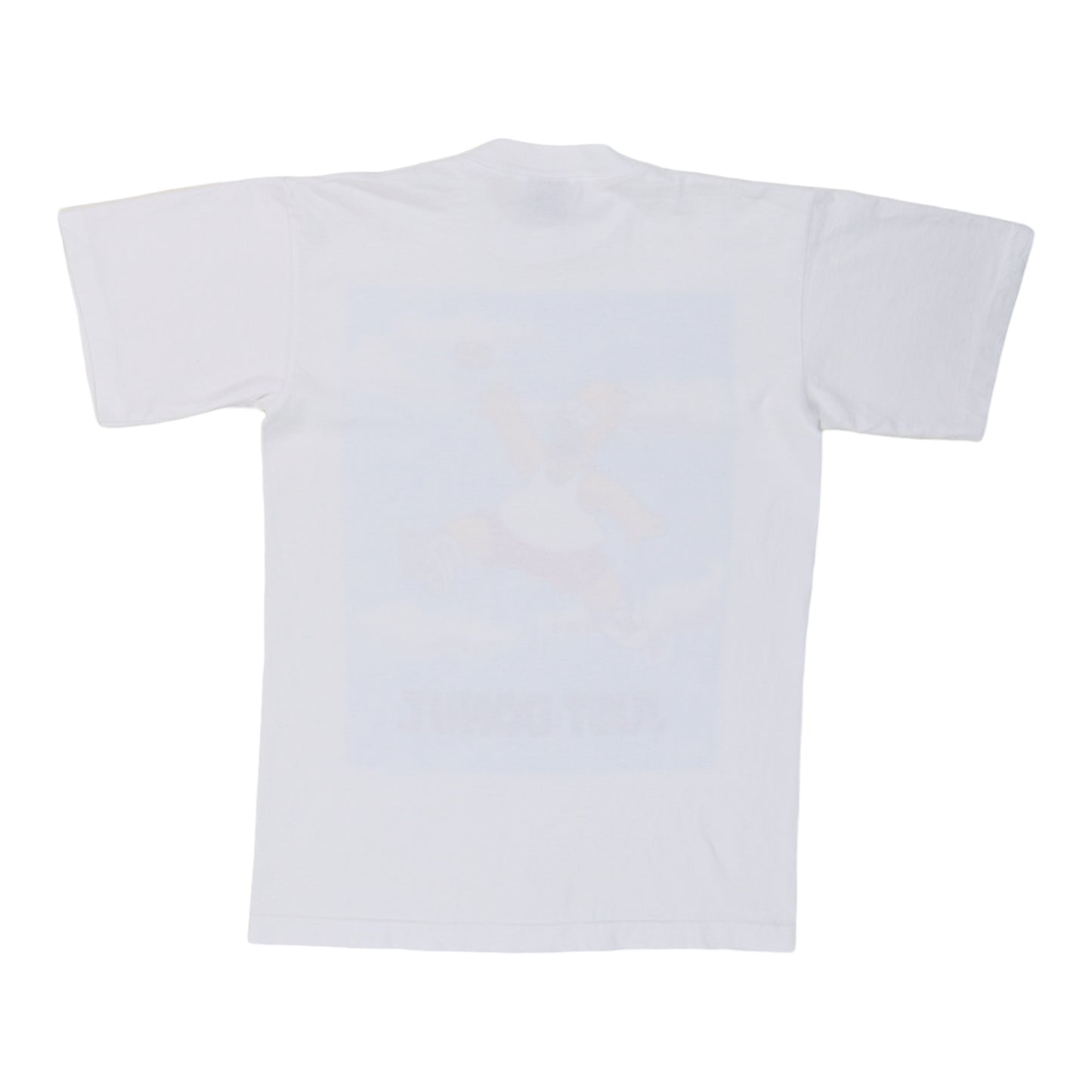 1996 Homer Simpson Just Donut Stanley Desantis Shirt