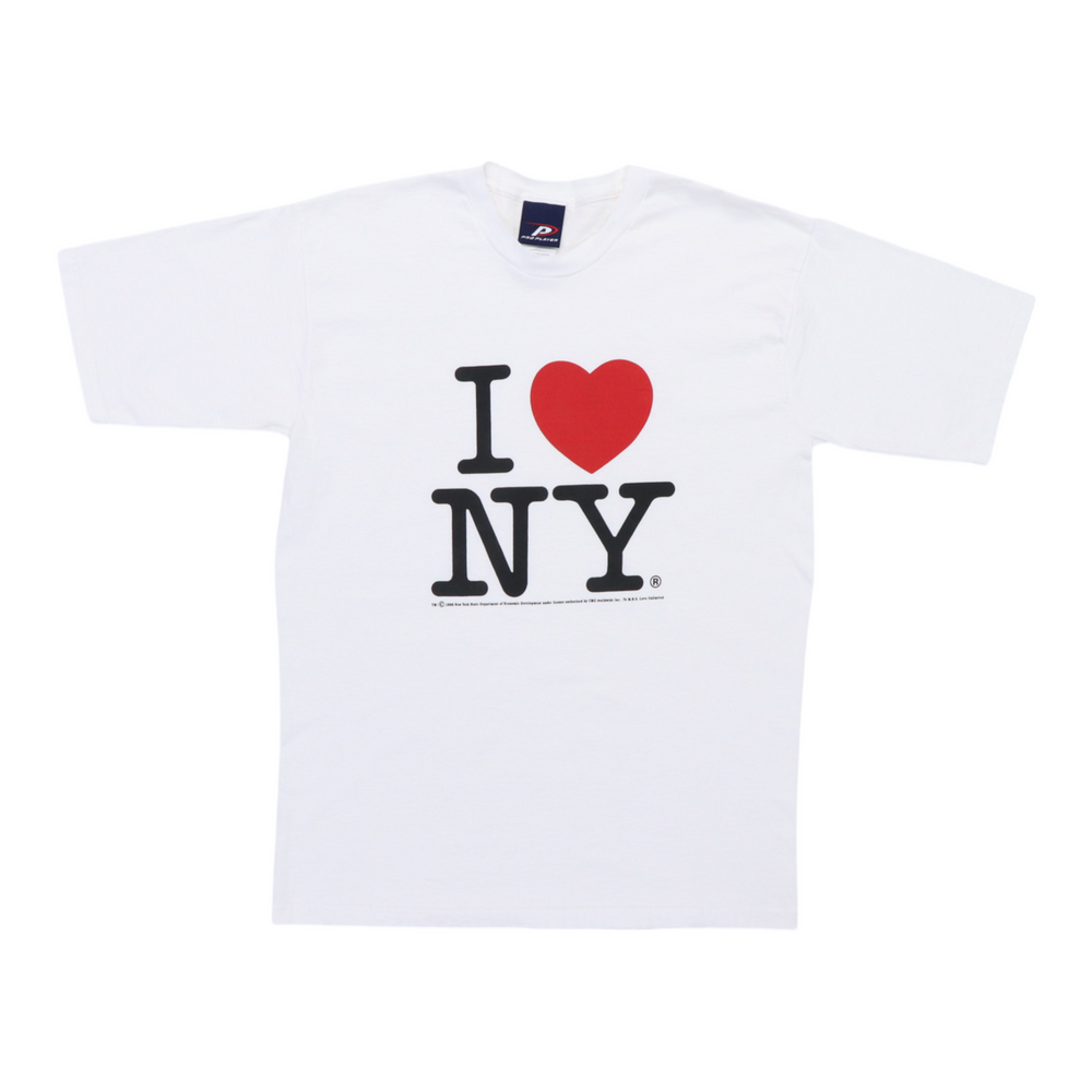 1996 I Love New York Shirt