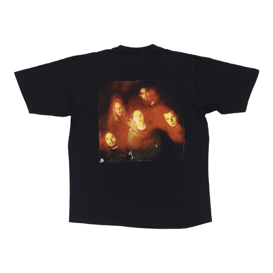1996 In Flames The Jester Race Shirt Back