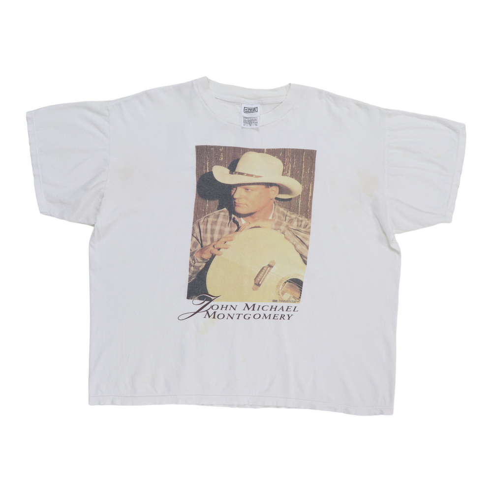 1996 John Michael Montgomery Tour Shirt