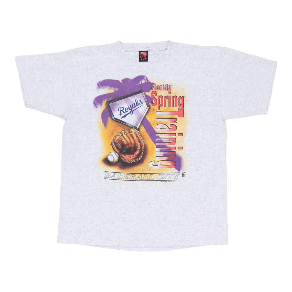 1996 Kansas City Royals Shirt