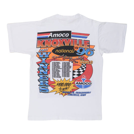 1996 Knoxville Nationals Sprint Car Racing Shirt