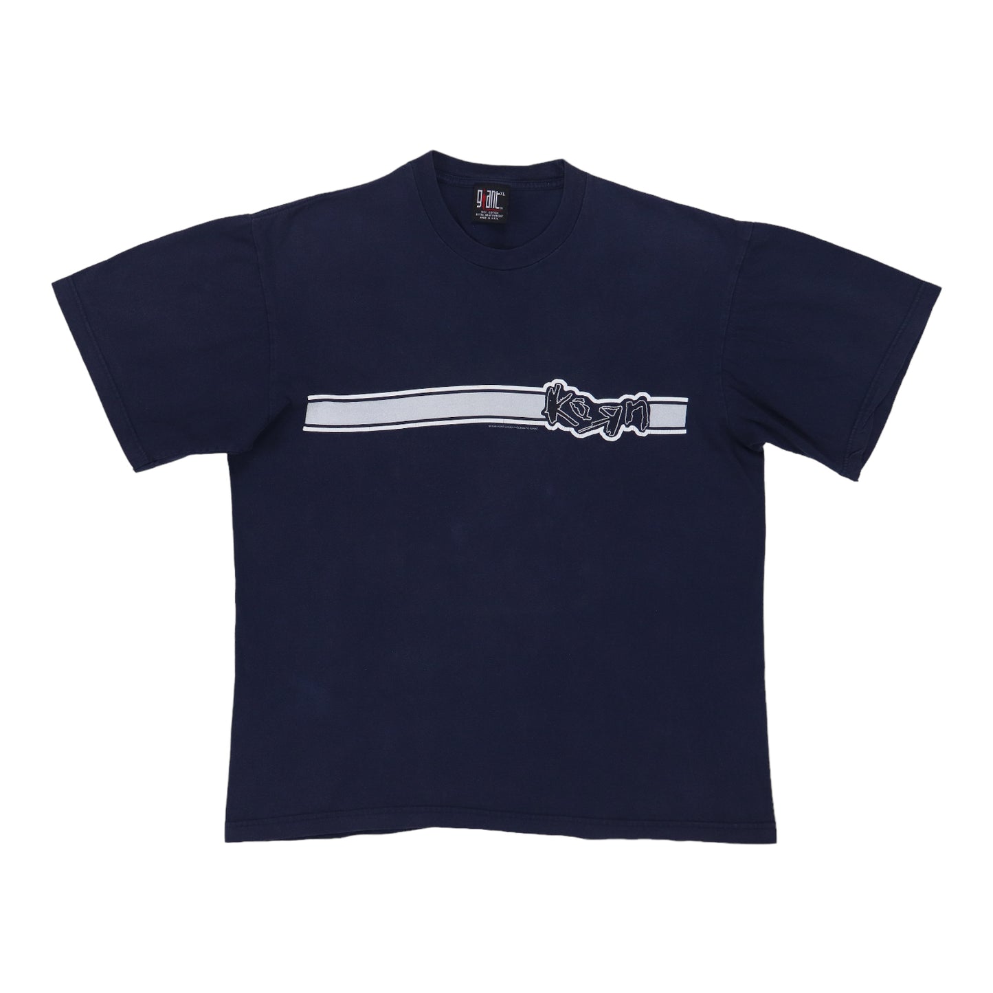 1996 Korn Stripe Shirt