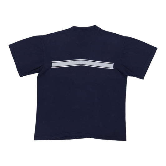 1996 Korn Stripe Shirt Back