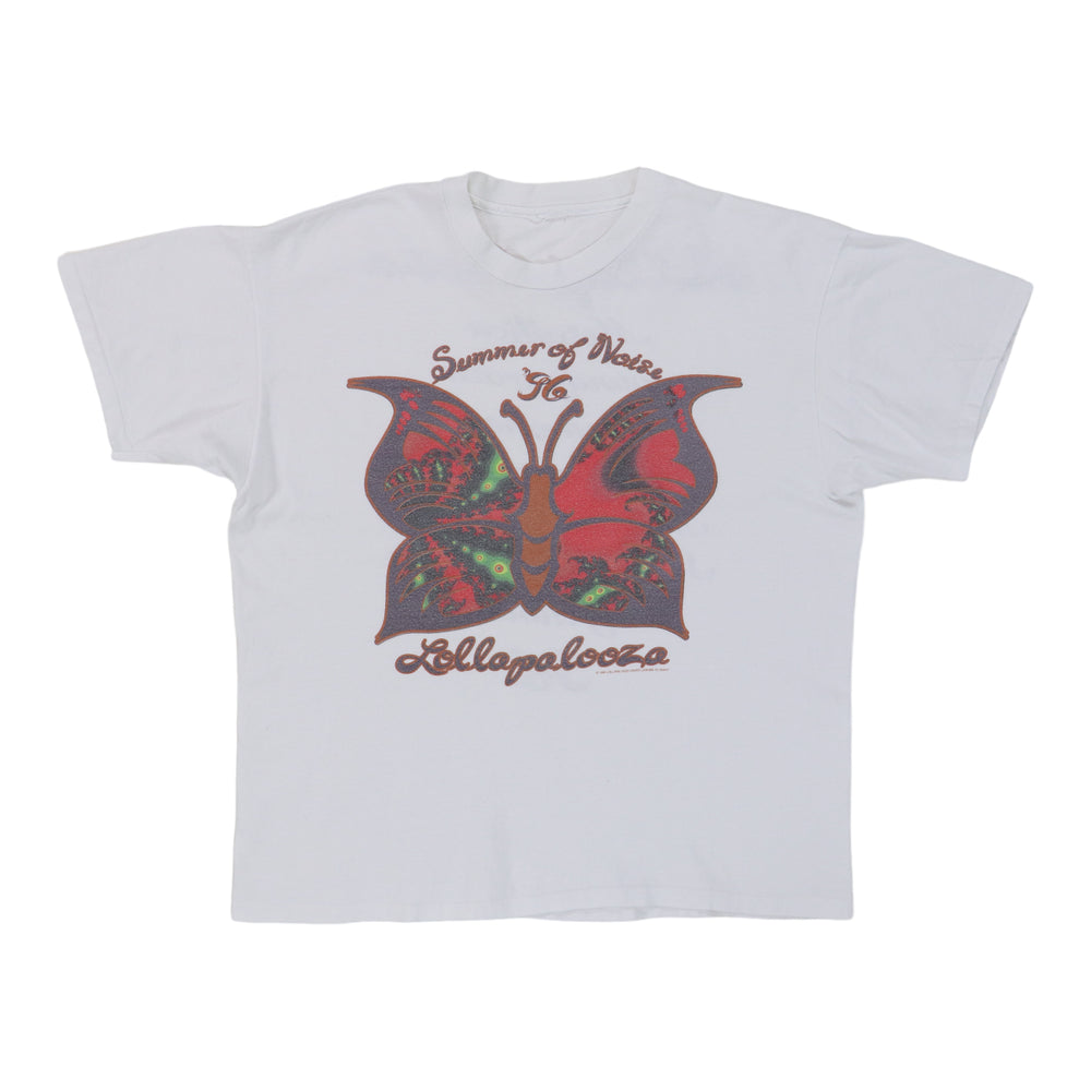 1996 Lollapalooza Summer Of Noise Concert Shirt