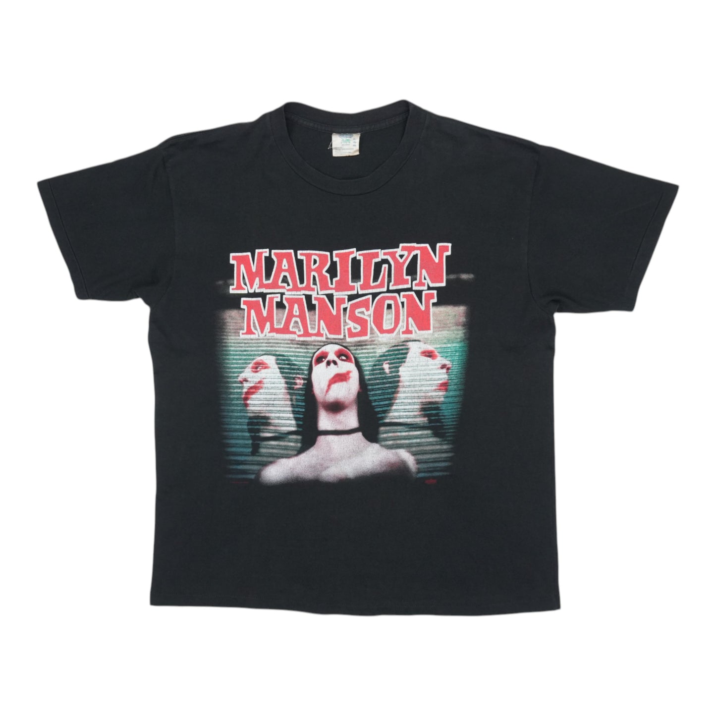 1996 Marilyn Manson Sweet Dreams Shirt