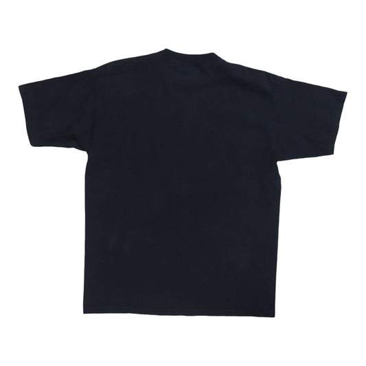 1996 Metallica Lollapalooza Crew Tour Shirt Back