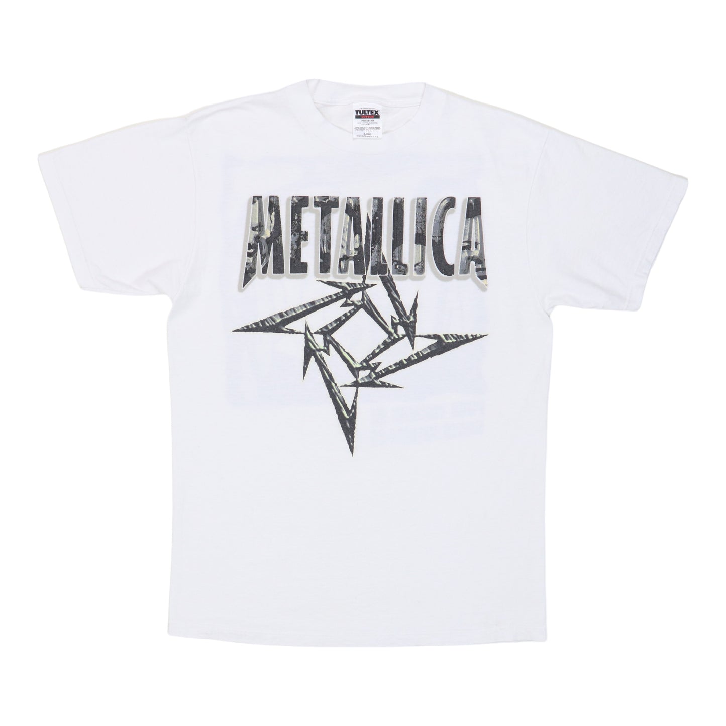 1996 Metallica Poor Touring Me Tour Shirt