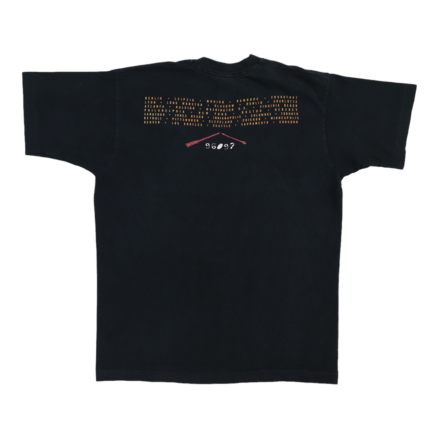 1996 Neil Young Shirt