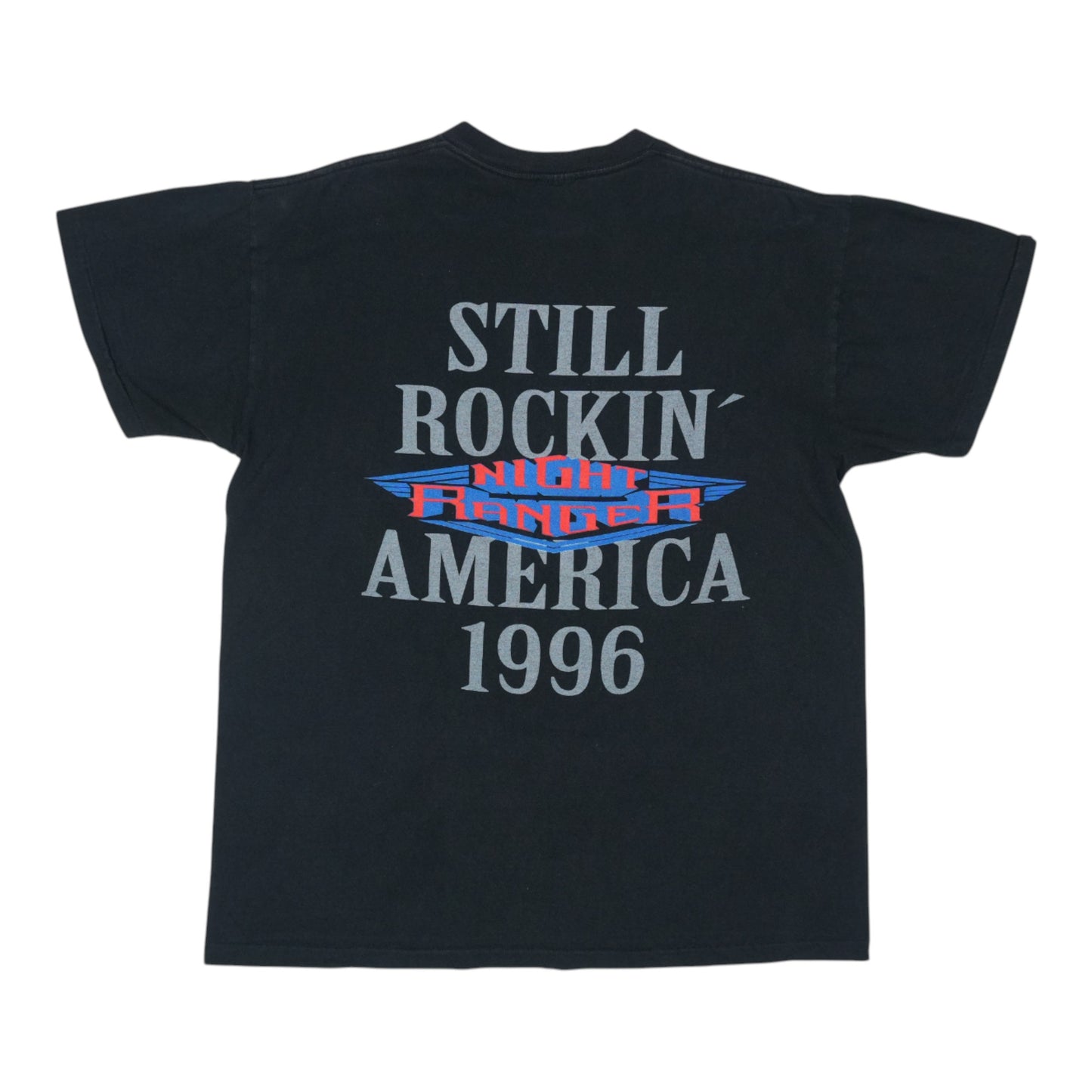 1996 Night Ranger Tour Shirt