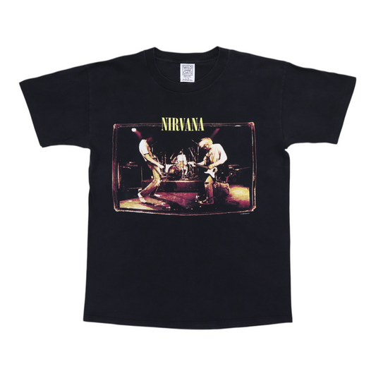 1996 Nirvana From The Muddy Banks Shirt