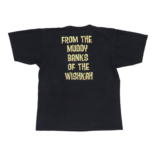 1996 Nirvana Muddy Banks Shirt Back