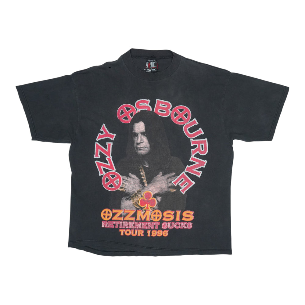 1996 Ozzy Osbourne Ozzmosis Tour Shirt