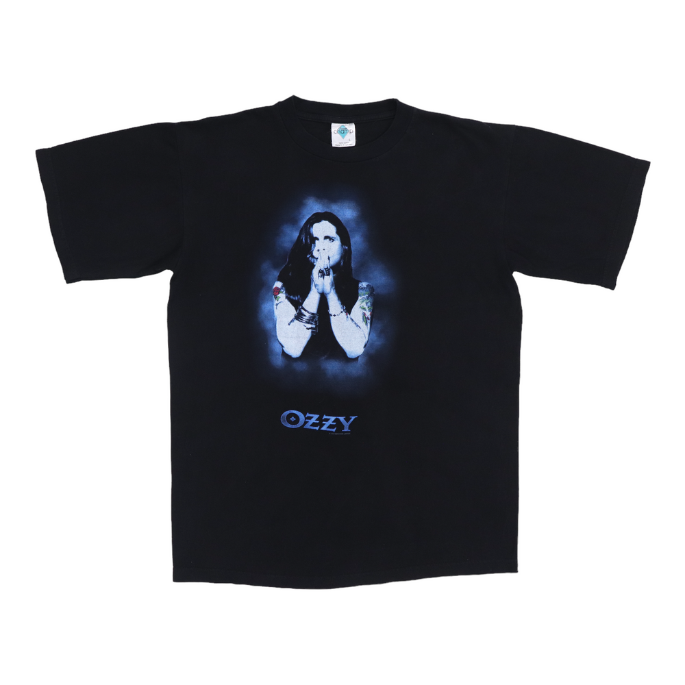 1996 Ozzy Osbourne Retirement Sucks Tour Shirt