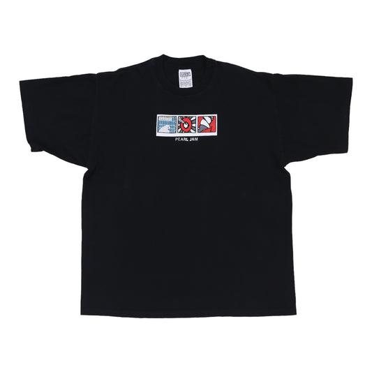 1996 Pearl Jam Tour Shirt