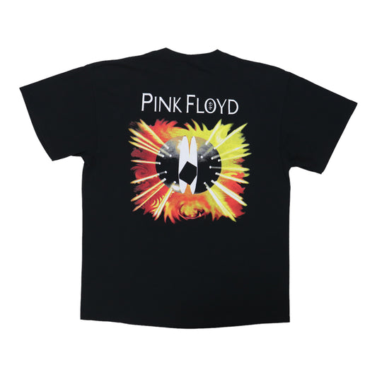 1996 Pink Floyd Division Bell Shirt Back
