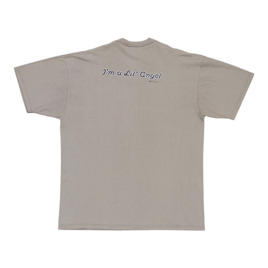 1996 REM I'm A Lil Angel Shirt Back