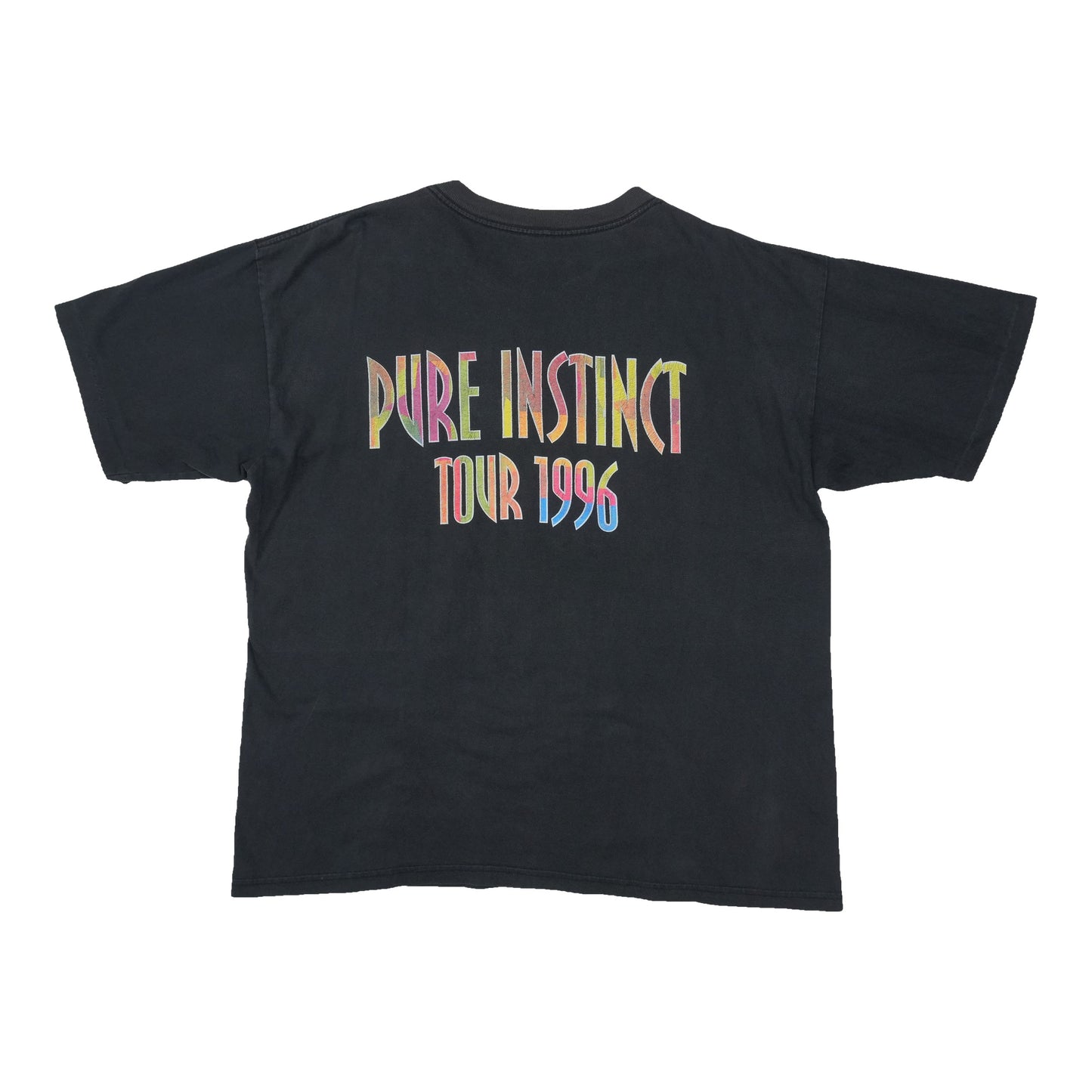1996 Scorpions Pure Instinct Tour Shirt