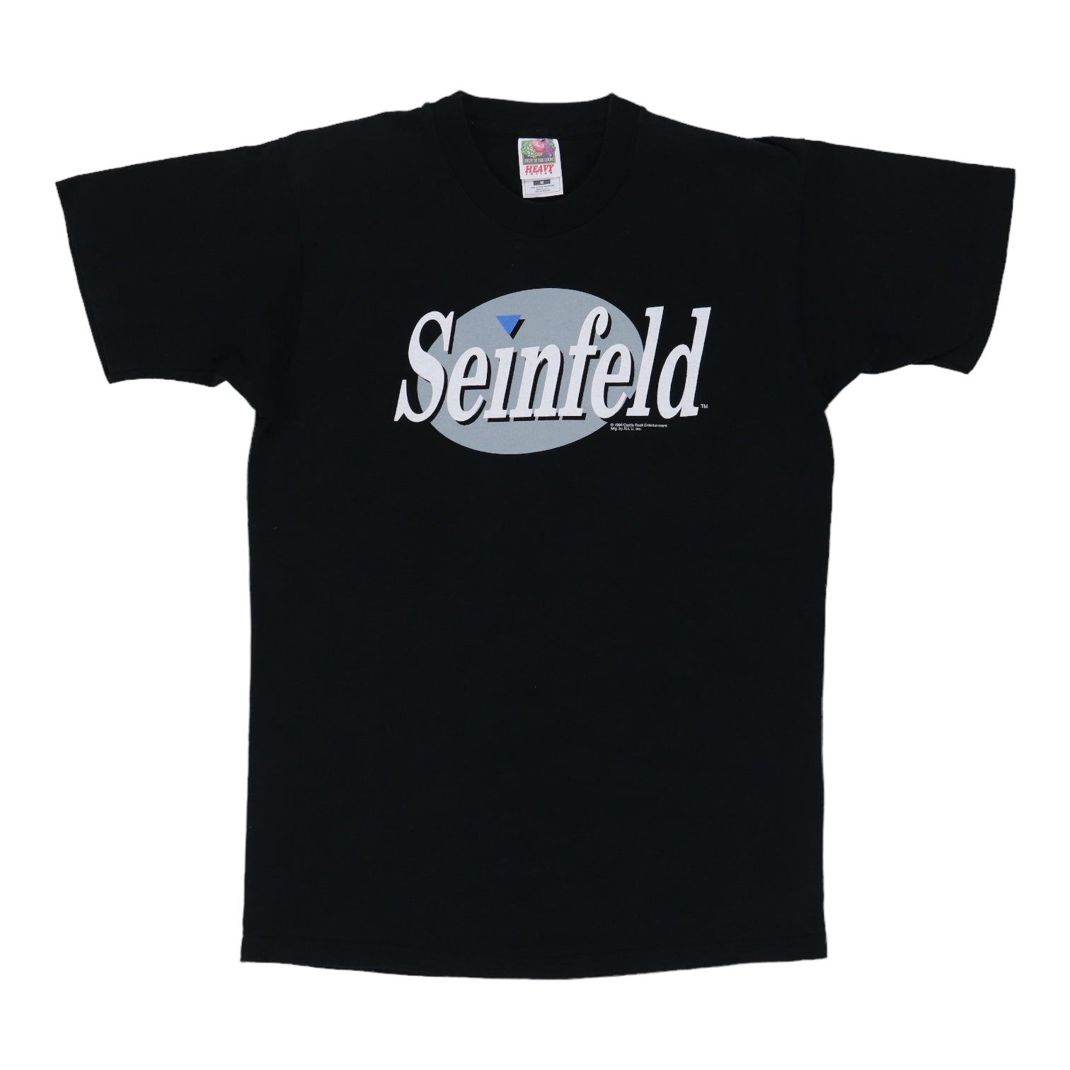 1996 Seinfeld Shirt | Authentic Vintage Tee – WyCo Vintage